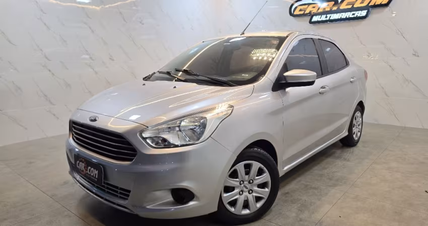 Ka+ Sedan SE 1.5 Flex Sigma Fino Trato!!!