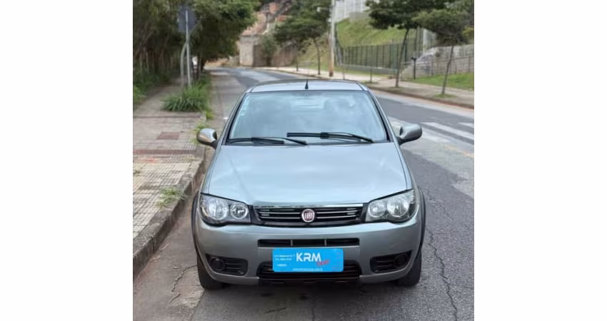 Fiat Palio 2015 1.0 mpi fire way 8v flex 4p manual