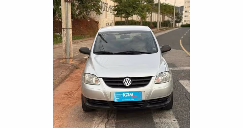 Volkswagen Fox 2008 1.6 mi plus 8v flex 4p manual