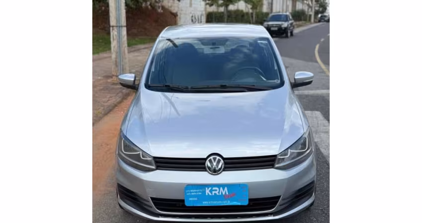 Volkswagen Fox 2016 1.6 msi trendline 8v flex 4p manual