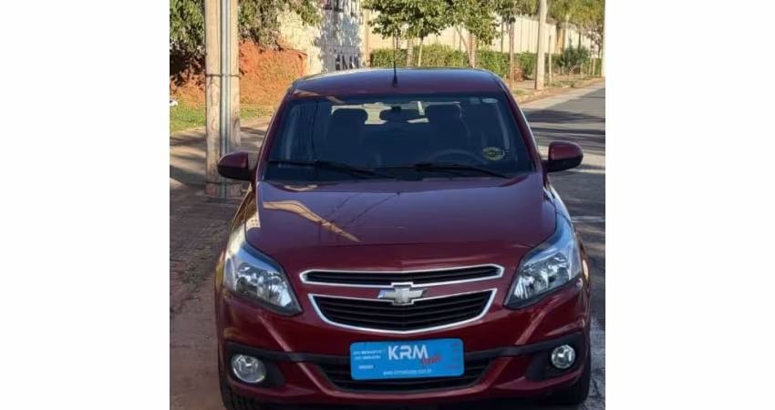 Chevrolet Agile 2014 1.4 mpfi ltz 8v flex 4p manual