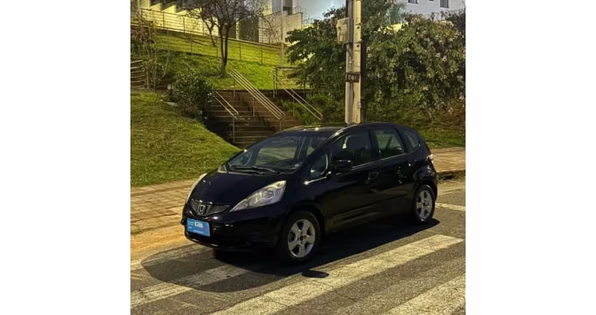 Honda Fit 2010 1.4 lx 16v flex 4p manual