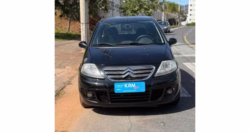 Citroen C3 2011 1.4 i exclusive 8v flex 4p manual