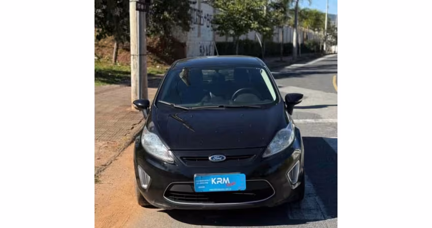 Ford Fiesta 2012 1.6 se hatch 16v flex 4p manual