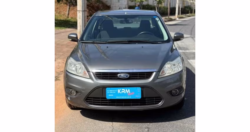 Ford Focus 2011 2.0 ghia 16v flex 4p automático