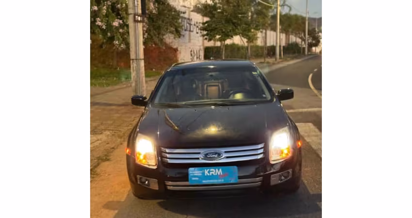 Ford Fusion 2009 2.3 sel 16v gasolina 4p automático