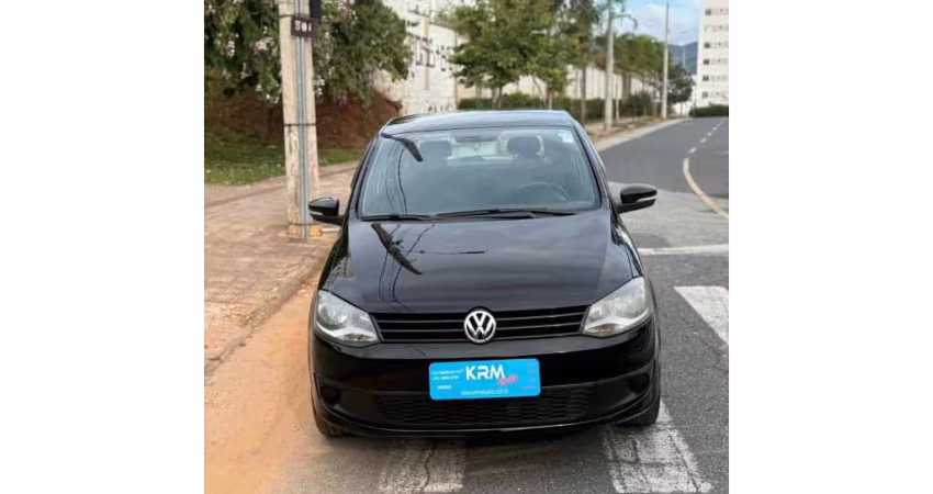 Volkswagen Fox 2013 1.6 mi 8v flex 4p manual