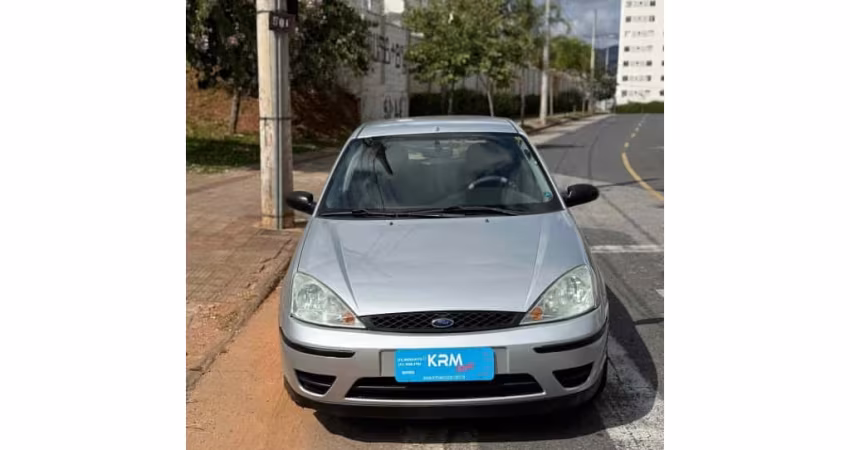 Ford Focus 2007 1.6 gl 8v flex 4p manual
