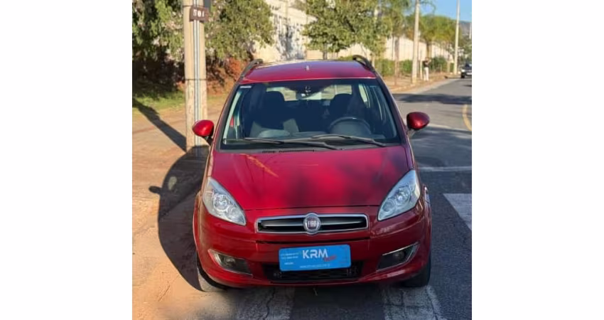 Fiat Idea 2014 1.4 mpi attractive 8v flex 4p manual