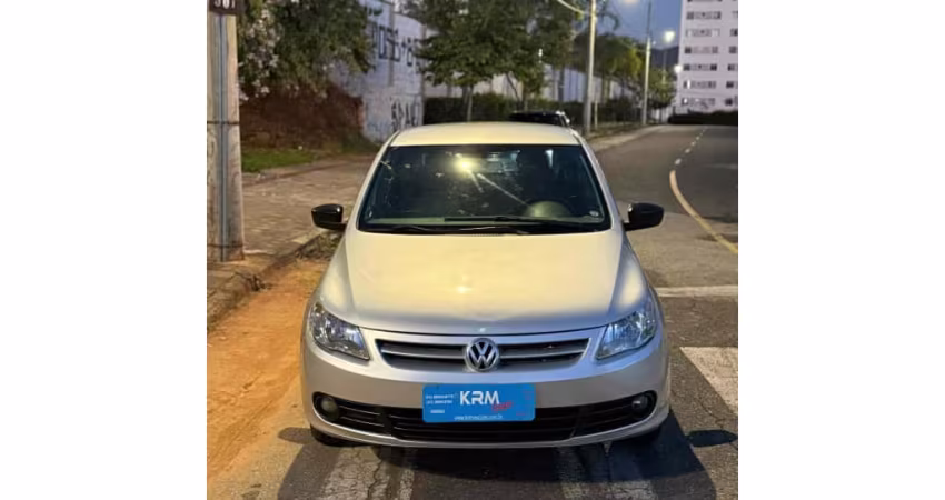 Volkswagen Gol 2013 1.6 mi 8v flex 4p manual