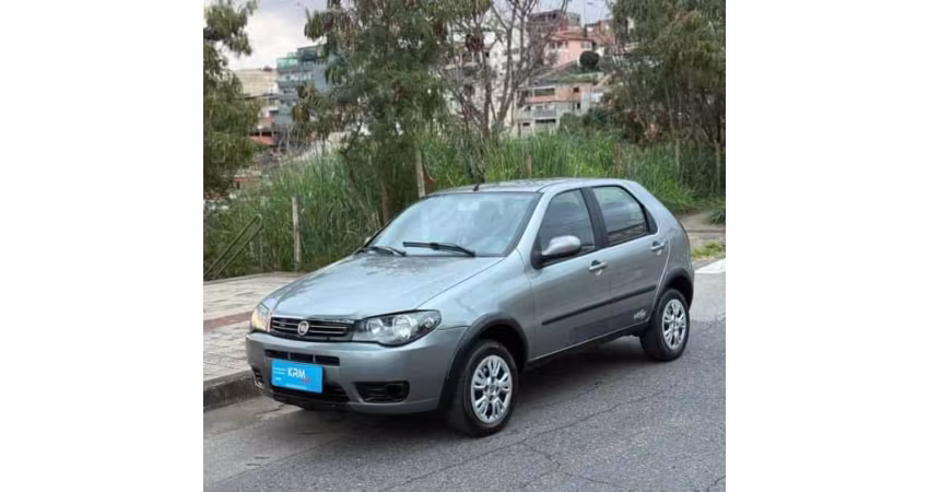 Fiat Palio 2015 1.0 mpi fire way 8v flex 4p manual