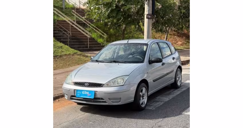 Ford Focus 2005 1.6 8v gasolina 4p manual