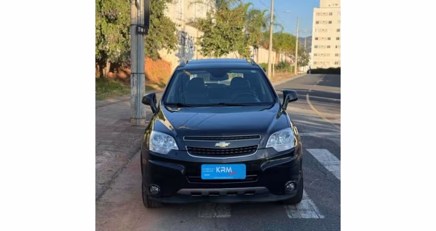 Chevrolet Captiva 2013 3.0 sidi awd v6 24v gasolina 4p automático