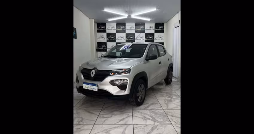 RENAULT KWID KWID Zen 1.0 Flex 12V 5p Mec.