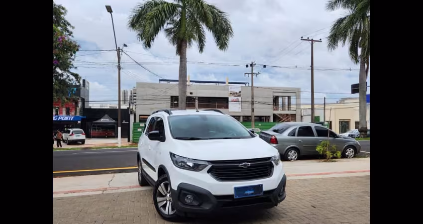 CHEVROLET SPIN ACTIV 1.8 8V Econo. Flex 5p Aut.