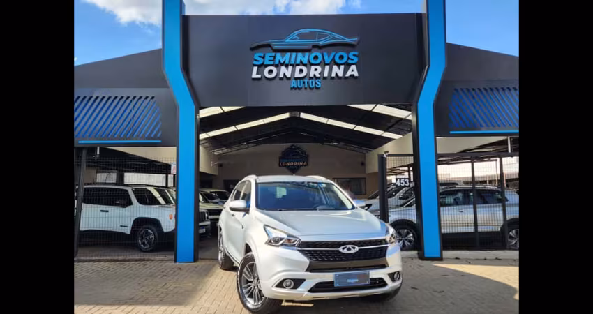 CAOA CHERY TIGGO 7 7 T 1.5 16V Turbo Flex Aut.