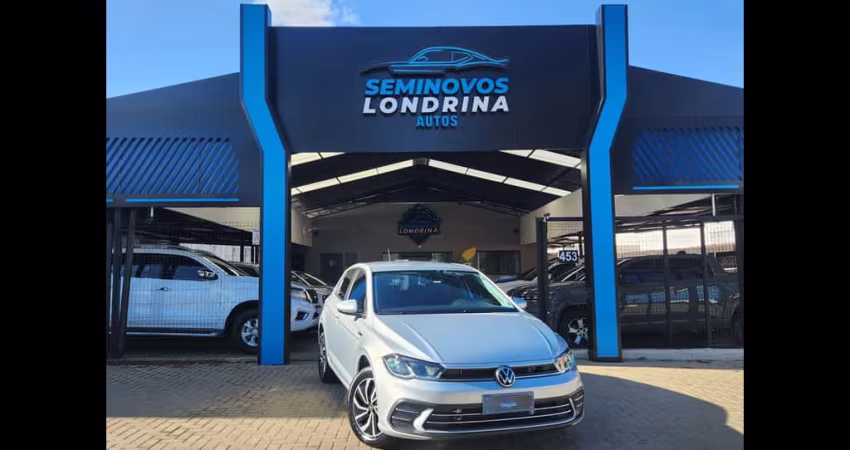 VOLKSWAGEN POLO Highline TSI 1.0 Flex 12V Aut.