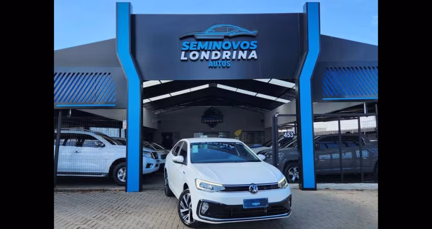VOLKSWAGEN VIRTUS Highline 200 TSI 1.0 Flex 12V Aut