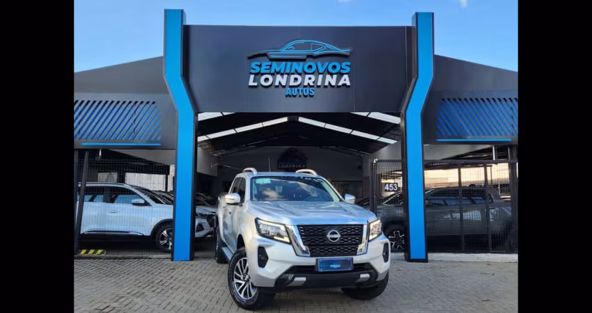 NISSAN FRONTIER XE CD 4x4 2.3 Bi-TB Diesel Aut.