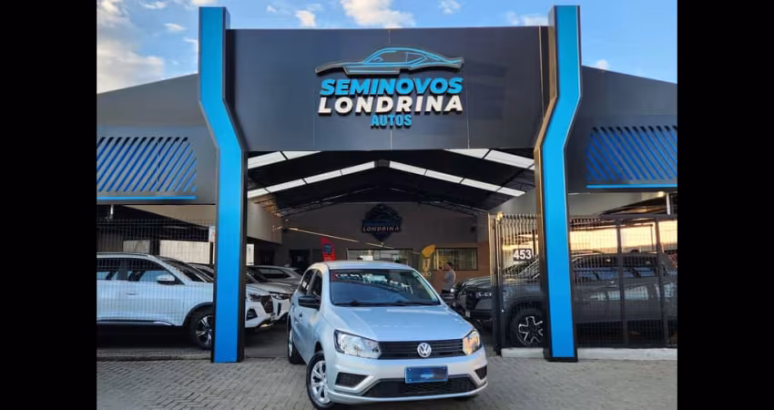 VOLKSWAGEN GOL 1.0 Flex 12V 5p
