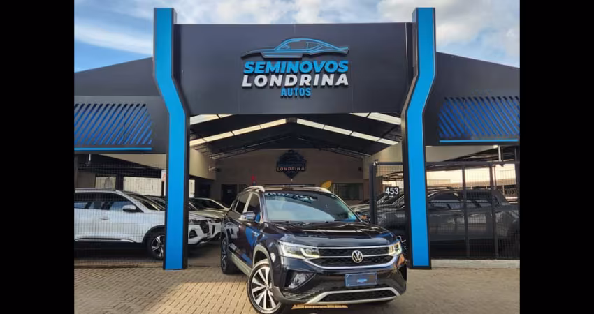 VOLKSWAGEN TAOS Highline 1.4 250 TSI Flex Aut.