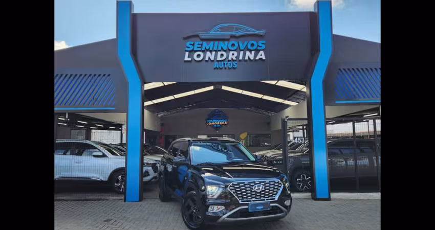 HYUNDAI CRETA Ultimate 2.0 16V Flex Aut.