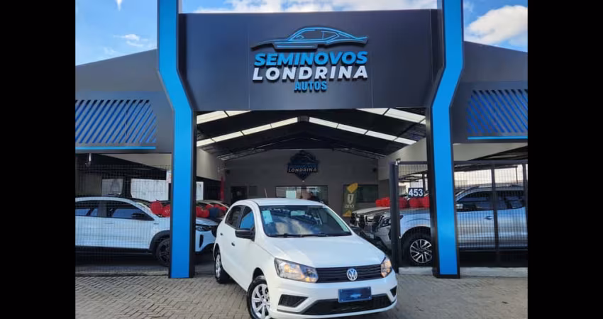 VOLKSWAGEN GOL 1.0 Flex 12V 5p