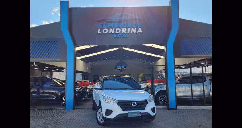 HYUNDAI CRETA Attitude 1.6 16V Flex Aut.
