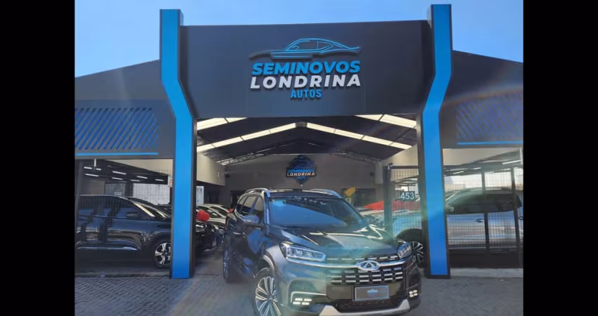 CAOA CHERY TIGGO 8 8 TXS 1.6 16V TGDi Aut.