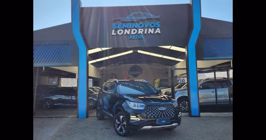 CAOA CHERY TIGGO 5X 5X SPORT 1.5 Turbo Flex Aut.