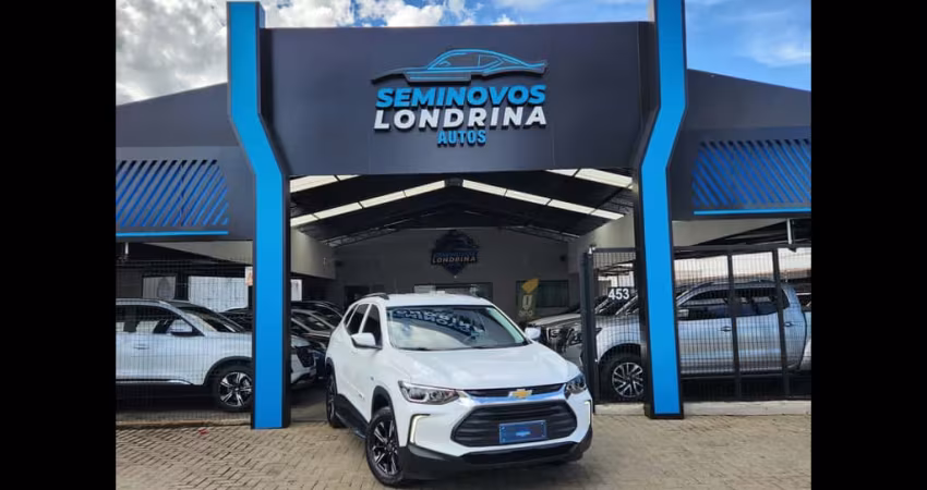 CHEVROLET TRACKER 1.0 Turbo 12V Flex Aut. 