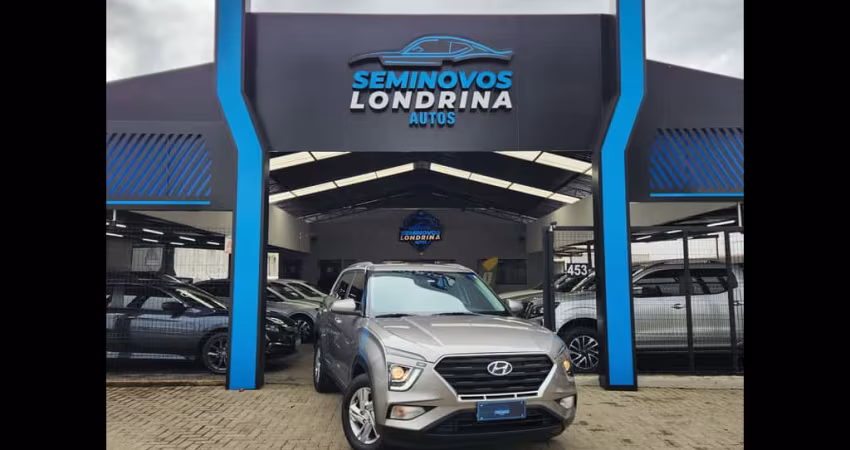 HYUNDAI CRETA Comfort 1.0 TB 12V Flex Aut.