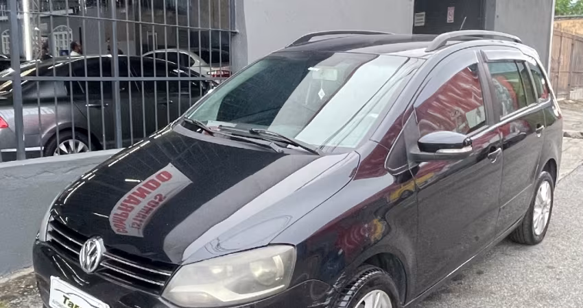 VW Spacefox GII 1.6 Imotion Flex 122mil KM Ano 2011