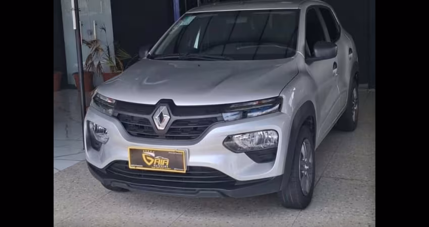 Renault KWID Zen 1.0 Flex 12V 5p Mec.