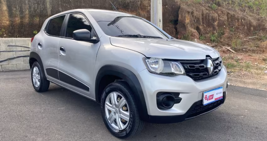 RENAULT KWID ZEN BAIXO KM **REPASSE**