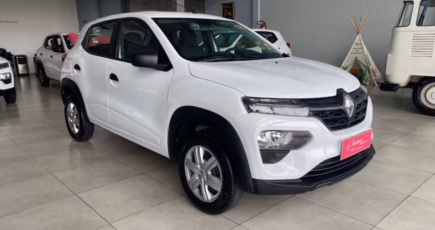 RENAULT KWID ZEN 1.0 COMPLETO