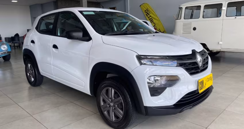 RENAULT KWID ZEN 1.0 IMPECÁVEL