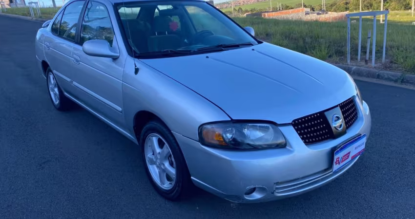 NISSAN SENTRA GXE COMPLETO **REPASSE**  