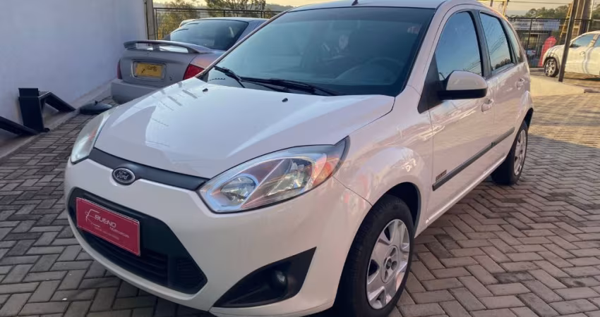 FORD FIESTA HATCH CLASS 1.6 COMPLETO