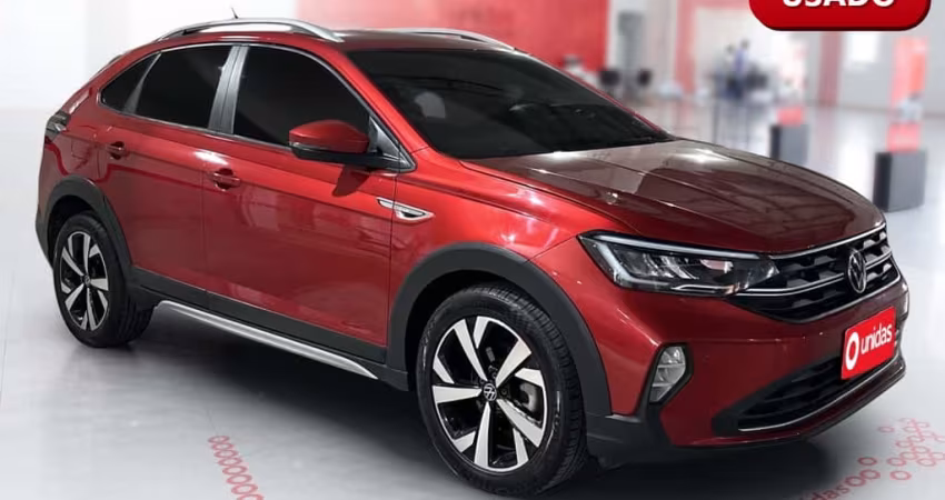 Volkswagen Nivus 2024 1.0 200 tsi total flex highline automático