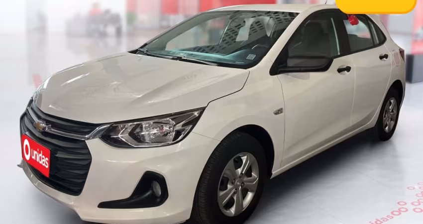 Chevrolet Onix 2024 1.0 flex manual