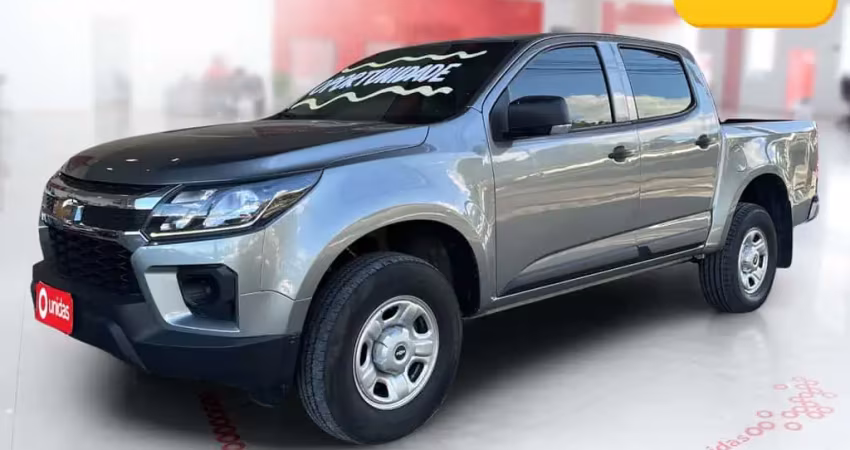 Chevrolet S10 2024 2.8 16v turbo diesel ls cd 4x4 manual