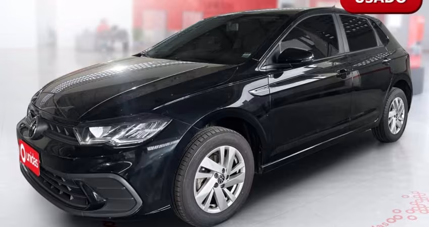 Volkswagen Polo 2024 1.0 12v 170 tsi comfortline flex automático