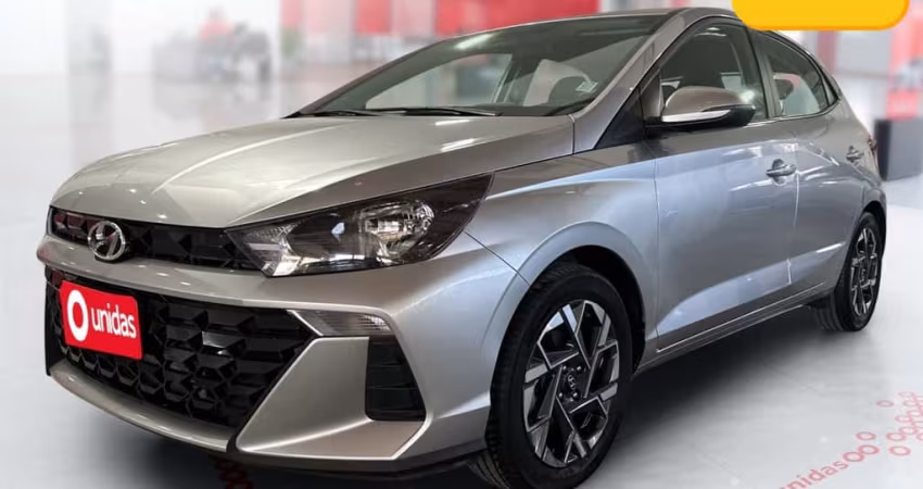 Hyundai Hb20 2024 1.0 tgdi flex comfort plus automático