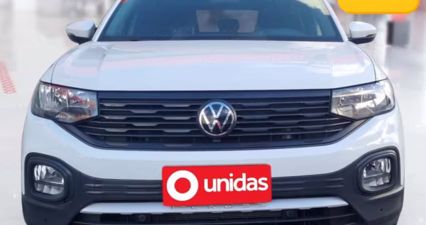 Volkswagen T-cross 2024 1.0 200 tsi total flex automático