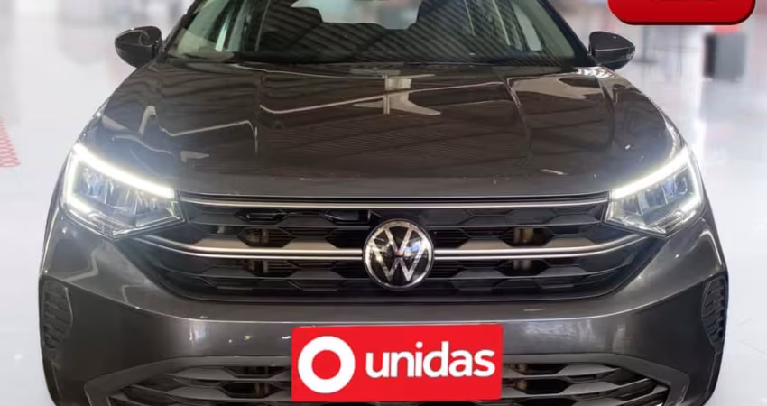 Volkswagen Nivus 2024 1.0 200 tsi total flex comfortline automático