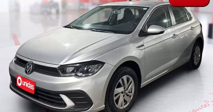 Volkswagen Polo 2024 1.0 170 tsi comfortline automático