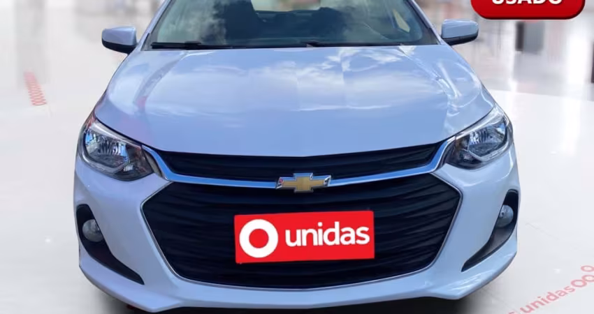 Chevrolet Onix 2023 1.0 turbo flex plus ltz automático
