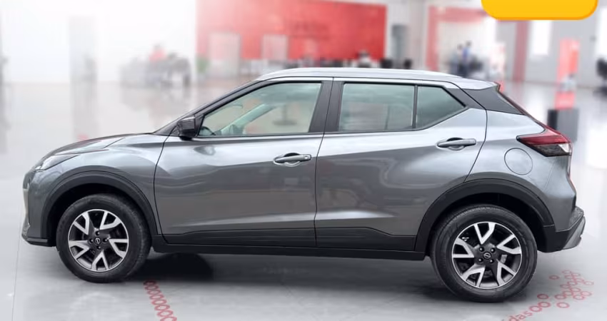 Nissan Kicks 2024 1.6 16v flexstart sense xtronic