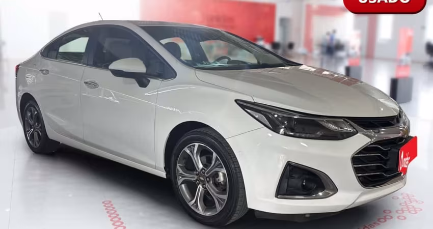 Chevrolet Cruze 2022 1.4 turbo flex premier automático